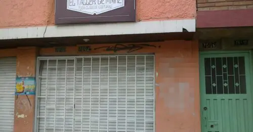 EL TALLER DE MAIRE EL TALLER DE MAIRE